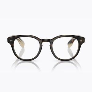 Oliver Peoples Classic Tortoise Shell Glasses